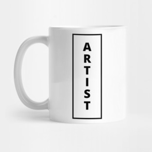 Artist Mug