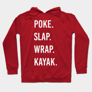 Lacrosse Defensive Checks Hoodie