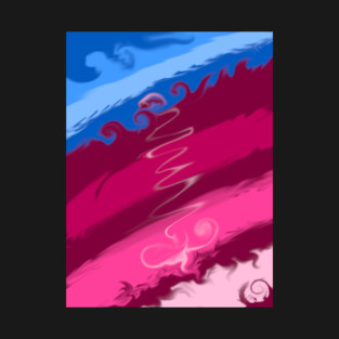 Art 112312 by Orchidinkle T-Shirt