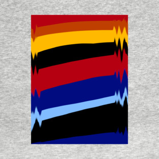 Art 11238 by Orchidinkle T-Shirt