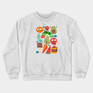 The Hungry Caterpillar Crewneck Sweatshirt