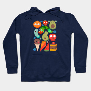 The Hungry Caterpillar Hoodie