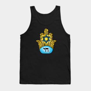 Hamsa Chai Tank Top