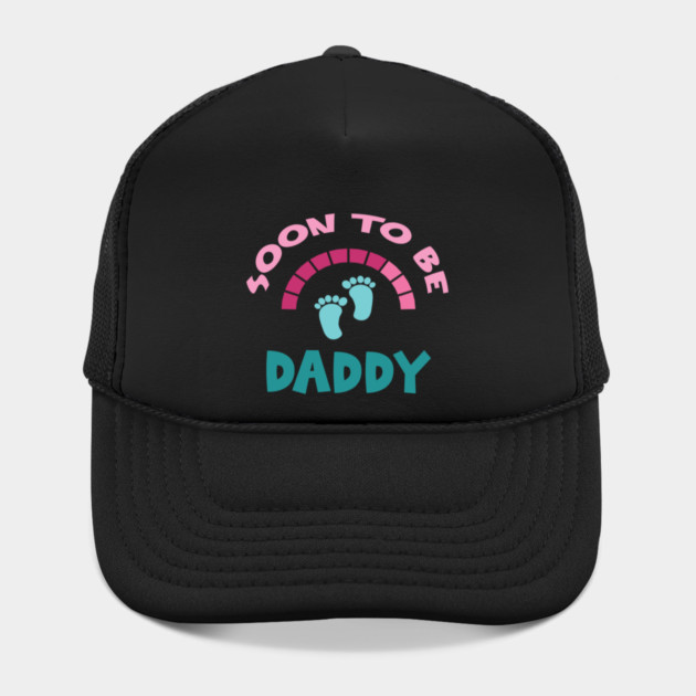 Soon To Be Daddy, New Dads, Dad to Be, New Fathers, Fatherhood Text Design by BirdsnStuff