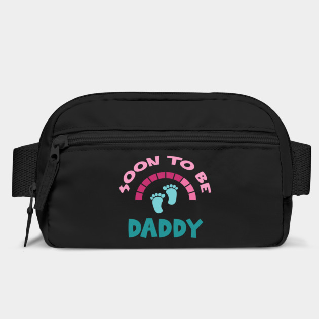 Soon To Be Daddy, New Dads, Dad to Be, New Fathers, Fatherhood Text Design by BirdsnStuff