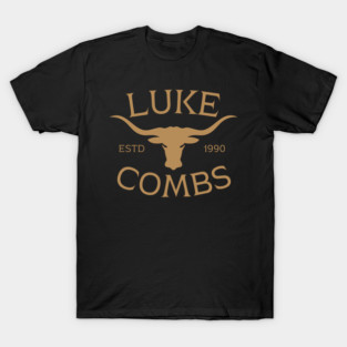 Luke Combs estd 1990 T-Shirt