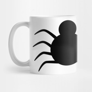 Spider 62 Mug