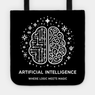 Artificial Intelligence Where Logic Meets Magic Tote