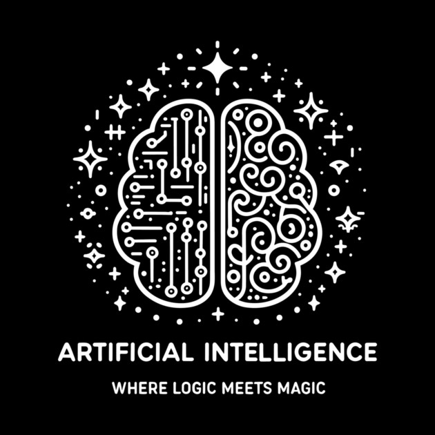 Artificial Intelligence Where Logic Meets Magic by Frank Ring