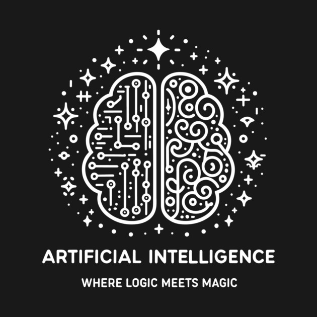 Artificial Intelligence Where Logic Meets Magic by Frank Ring