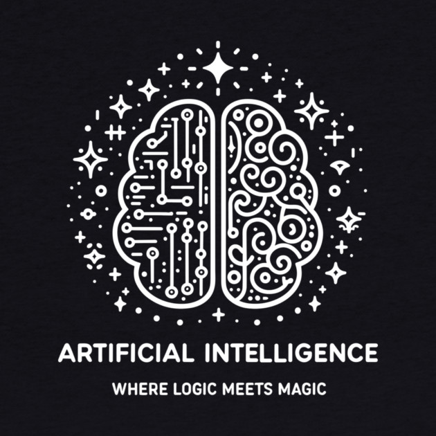 Artificial Intelligence Where Logic Meets Magic by Frank Ring