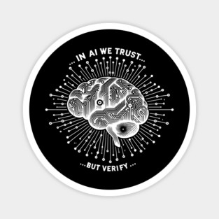 In AI We Trust... But Verify Magnet