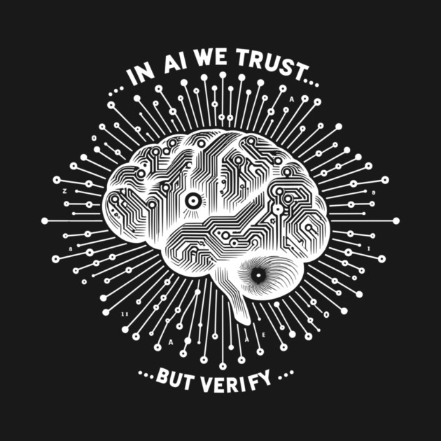 In AI We Trust... But Verify by Frank Ring