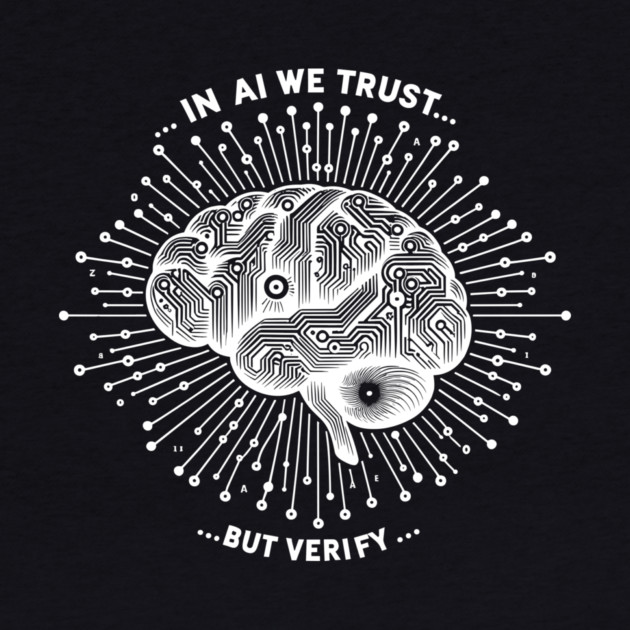 In AI We Trust... But Verify by Frank Ring
