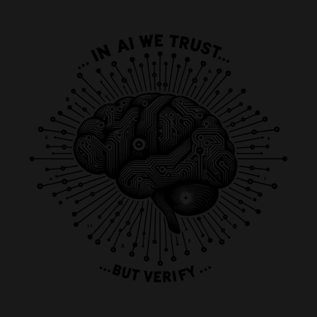 In AI We Trust... But Verify by Frank Ring