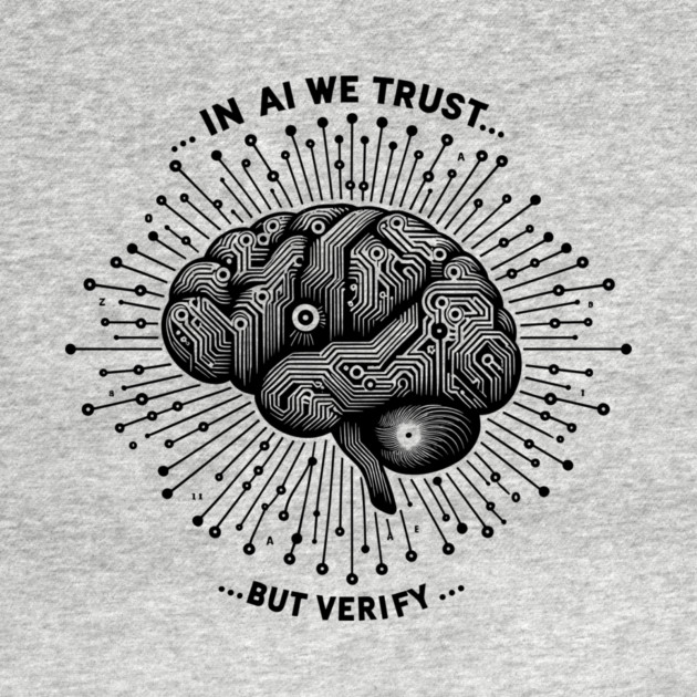 In AI We Trust... But Verify by Frank Ring