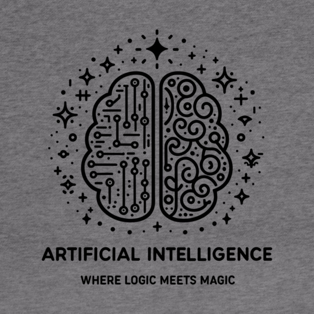Artificial Intelligence Where Logic Meets Magic by Frank Ring