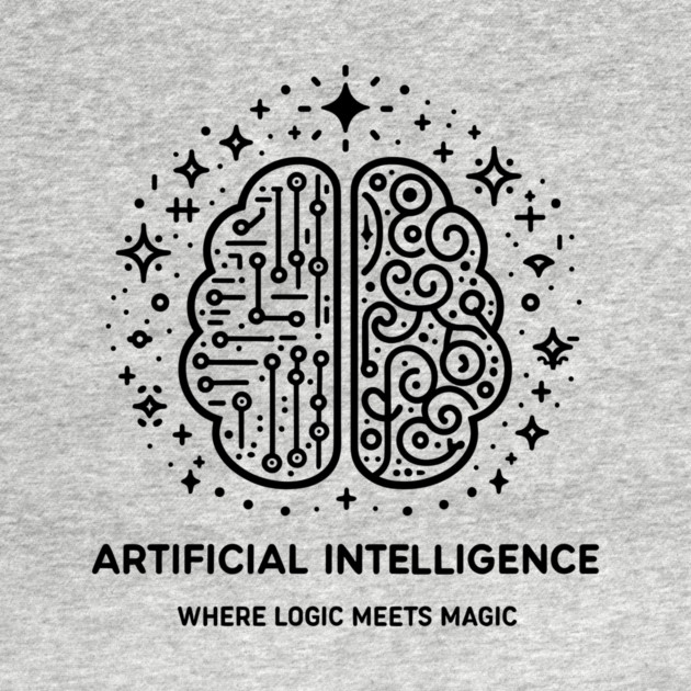 Artificial Intelligence Where Logic Meets Magic by Frank Ring