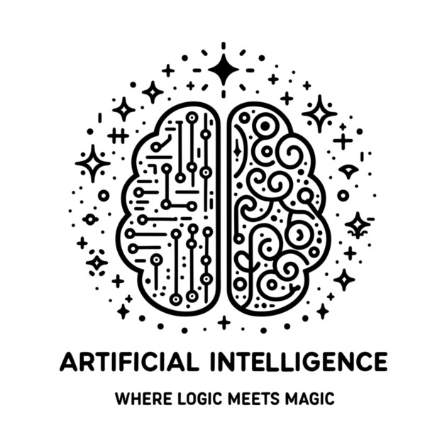 Artificial Intelligence Where Logic Meets Magic by Frank Ring