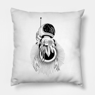 Astronaut Pillow
