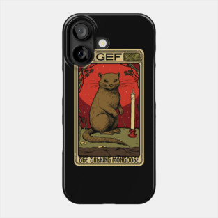 Gef The Talking Mongoose Phone Case