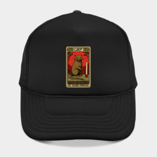 Gef The Talking Mongoose Hat