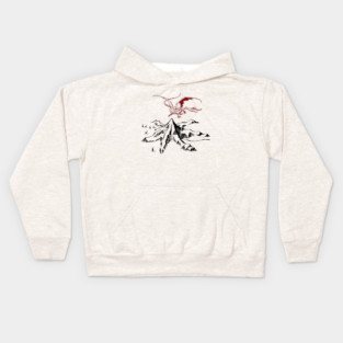 Dragon Smaug Kids Hoodie