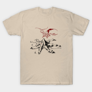 Dragon Smaug T-Shirt