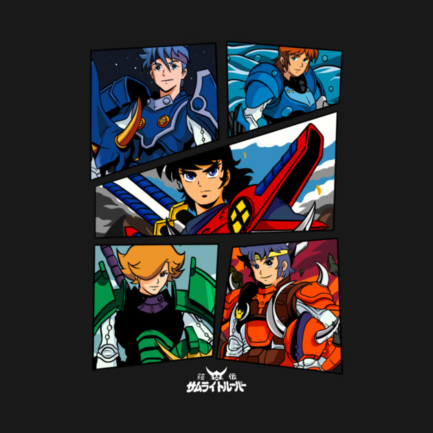 Roku Channel Watch Ronin Warriors Ronin Warriors F/B Ronin