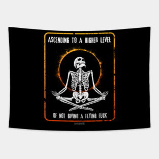 It's Quiet Up Here. Tapestry