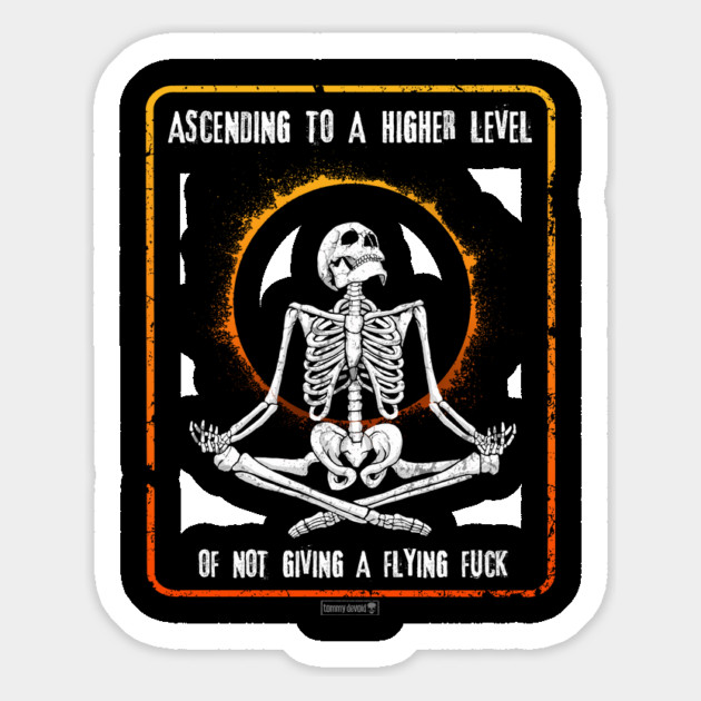 It's Quiet Up Here. Magnet by Tommy Devoid