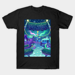 Stardew Valley Night Market T-Shirt