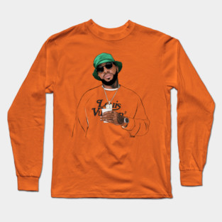 Good Job Larry Long Sleeve T-Shirt