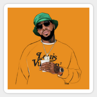 Good Job Larry Sticker