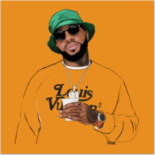 Good Job Larry Posters and Art