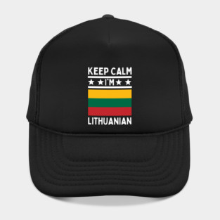 Lithuanian Hat