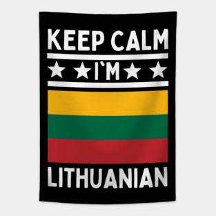 Lithuanian Tapestry