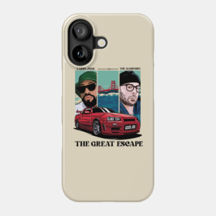 The Great Escape Phone Case