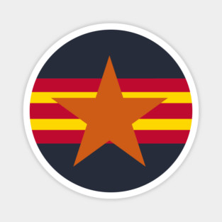 Arizona Flag Magnet