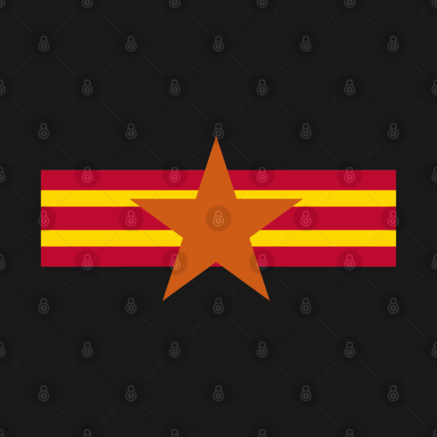 Arizona Flag by Yesteeyear