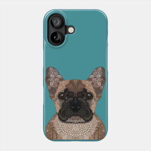 French Bulldog Phone Case