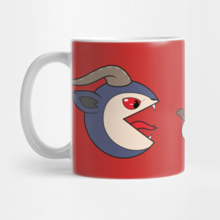 Krampus Man Mug