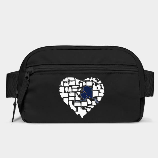 Love Alaska - Deep in the Heart is Alaska by Yesteeyear