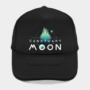 Sanctuary Moon Hat