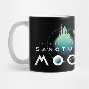 Sanctuary Moon Mug