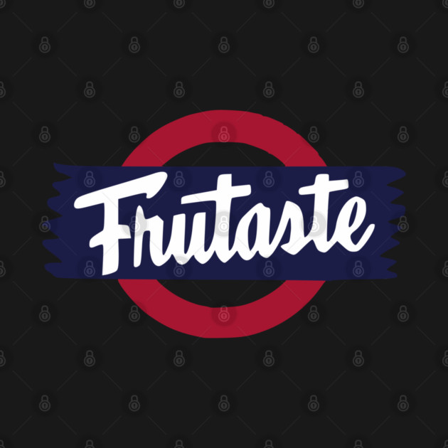 Vintage Soda Pop Bottle Cap - Frutaste by Yesteeyear
