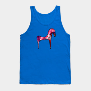 Horse Chronicles 1 Tank Top