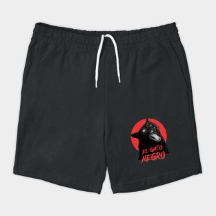 El Gato Negro Shorts