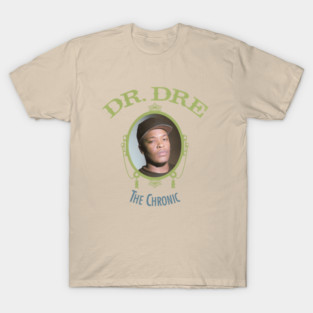 The Chronic Vintage Style T-Shirt