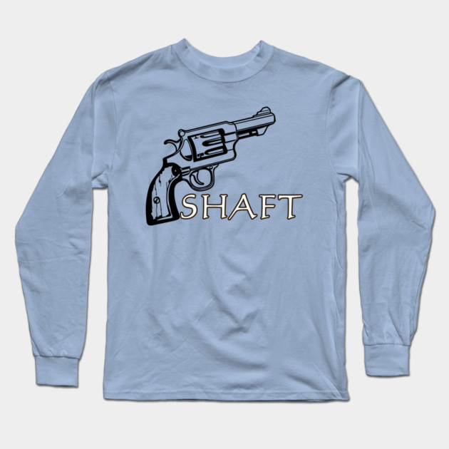 SHAFT Long Sleeve T-Shirt by Prinyos